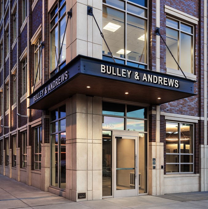 Bulley & Andrew Storefront