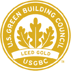 U.S. Green Building Leed Gold
