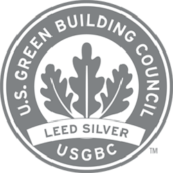 U.S. Green Building Leed Silver