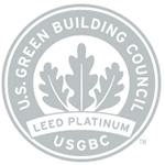 USGBC Leed Platinum